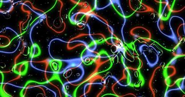 Abstract background movie.Abstract motion graphic. Liquid background.Colorful gradient background.Moving Abstract  Holographic Blurred Background Animation video