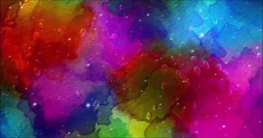 gráfico de movimento abstrato movie.abstract. fundo líquido fundo gradiente colorido movimento abstrato holográfico animação de fundo desfocado video