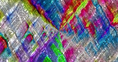película de fondo abstracto.gráfico de movimiento abstracto. fondo líquido.fondo degradado colorido.animación de fondo borroso holográfico abstracto en movimiento video