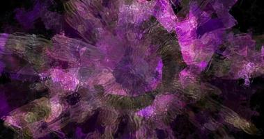 Abstract background movie.Abstract motion graphic. Liquid background.Colorful gradient background.Moving Abstract  Holographic Blurred Background Animation video