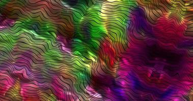 Abstract background movie.Abstract motion graphic. Liquid background.Colorful gradient background.Moving Abstract  Holographic Blurred Background Animation video