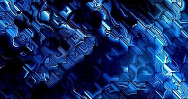 Colorful gradient background. Abstract holographic motion graphic.Abstract colorful animation. Multicolor liquid background. Beautiful gradient texture video