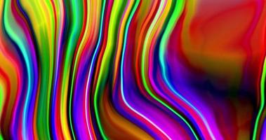 Abstract Liquid Wavy Background.Colorful Texture Surface Design.Abstract Holographic Background,Abstract Gradient Texture Background,Geometric Background,Digital Painted Watercolor texture video