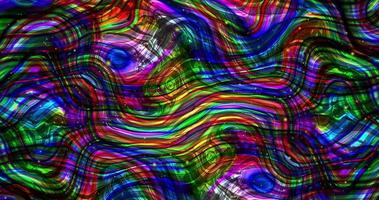 Colorful gradient background. Abstract holographic motion graphic.Abstract colorful animation. Multicolor liquid background. Beautiful gradient texture video