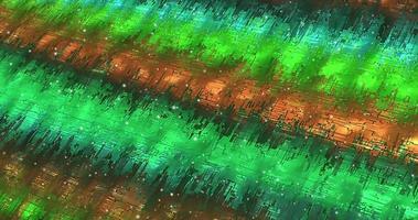 Colorful gradient background. Abstract holographic motion graphic.Abstract colorful animation. Multicolor liquid background. Beautiful gradient texture video