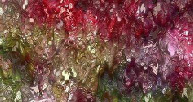 Colorful gradient background. Abstract holographic motion graphic.Abstract colorful animation. Multicolor liquid background. Beautiful gradient texture video
