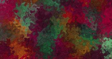 Colorful gradient background. Abstract holographic motion graphic.Abstract colorful animation. Multicolor liquid background. Beautiful gradient texture video