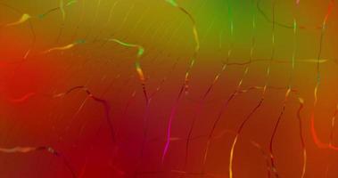 Colorful gradient background. Abstract holographic motion graphic.Abstract colorful animation. Multicolor liquid background. Beautiful gradient texture video