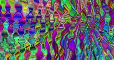 Abstract Liquid Wavy Background.Colorful Texture Surface Design.Abstract Holographic Background,Abstract Gradient Texture Background,Geometric Background video