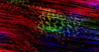 Abstract Liquid Wavy Background.Colorful Texture Surface Design.Abstract Holographic Background,Abstract Gradient Texture Background,Geometric Background video