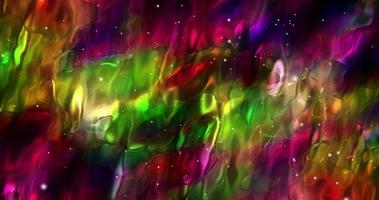 Abstract Liquid Wavy Background.Colorful Texture Surface Design.Abstract Holographic Background,Abstract Gradient Texture Background,Geometric Background,Digital Painted Watercolor texture video