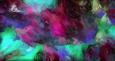 Abstract Liquid Wavy Background.Colorful Texture Surface Design.Abstract Holographic Background,Abstract Gradient Texture Background,Geometric Background video