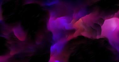Abstract Liquid Wavy Background.Colorful Texture Surface Design.Abstract Holographic Background,Abstract Gradient Texture Background,Geometric Background video