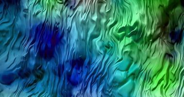 abstrakt flytande vågig bakgrund.färgglad textur yta design.abstrakt holografiska bakgrund, abstrakt lutning textur bakgrund, geometrisk bakgrund, digital målad vattenfärg textur video