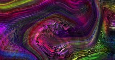 Colorful gradient background. Abstract holographic motion graphic.Abstract colorful animation. Multicolor liquid background. Beautiful gradient texture video