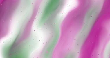 Abstract Liquid Wavy Background.Colorful Texture Surface Design.Abstract Holographic Background,Abstract Gradient Texture Background,Geometric Background,Digital Painted Watercolor texture video