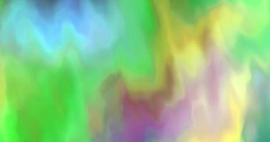 Colorful gradient background. Abstract holographic motion graphic.Abstract colorful animation. Multicolor liquid background. Beautiful gradient texture video