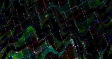 Colorful gradient background. Abstract holographic motion graphic.Abstract colorful animation. Multicolor liquid background. Beautiful gradient texture video
