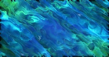 Colorful gradient background. Abstract holographic motion graphic.Abstract colorful animation. Multicolor liquid background. Beautiful gradient texture video