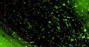 Colorful gradient background. Abstract holographic motion graphic.Abstract colorful animation. Multicolor liquid background. Beautiful gradient texture video