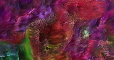 Colorful gradient background. Abstract holographic motion graphic.Abstract colorful animation. Multicolor liquid background. Beautiful gradient texture video