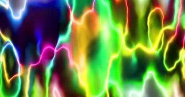 Colorful gradient background. Abstract holographic motion graphic.Abstract colorful animation. Multicolor liquid background. Beautiful gradient texture video