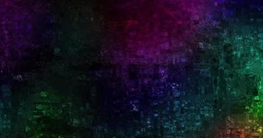 Colorful gradient background. Abstract holographic motion graphic.Abstract colorful animation. Multicolor liquid background. Beautiful gradient texture video