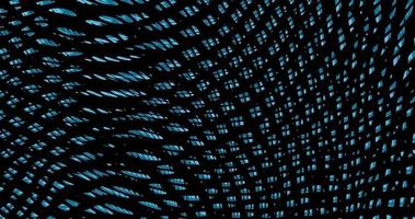 abstrakt flytande vågig bakgrund.färgglad textur yta design.abstrakt holografiska bakgrund, abstrakt lutning textur bakgrund, geometrisk bakgrund, digital målad vattenfärg textur video