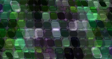 abstrakt flytande vågig bakgrund.färgglad textur yta design.abstrakt holografiska bakgrund, abstrakt lutning textur bakgrund, geometrisk bakgrund, digital målad vattenfärg textur video