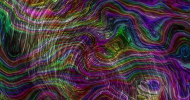 Abstract Liquid Wavy Background.Colorful Texture Surface Design.Abstract Holographic Background,Abstract Gradient Texture Background,Geometric Background,Digital Painted Watercolor texture video