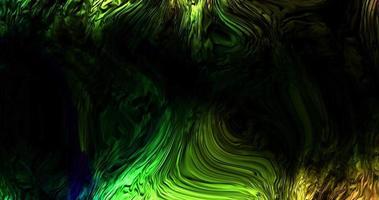 astratto liquido ondulato sfondo.colorato struttura superficie disegno.astratto olografico sfondo, astratto pendenza struttura sfondo, geometrico sfondo, digitale dipinto acquerello struttura video