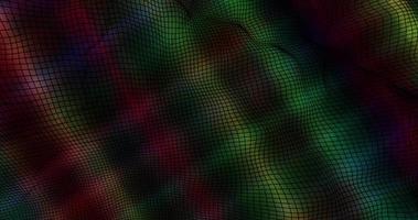 Colorful gradient background. Abstract holographic motion graphic.Abstract colorful animation. Multicolor liquid background. Beautiful gradient texture video