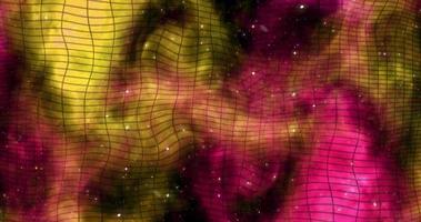 Colorful gradient background. Abstract holographic motion graphic.Abstract colorful animation. Multicolor liquid background. Beautiful gradient texture video