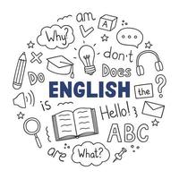 English –