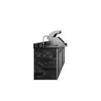 3d rooster huis png