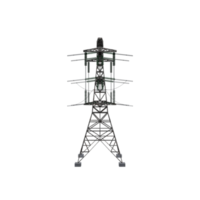 elektrischer Sendeturm png