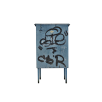 caja electrica 3d png