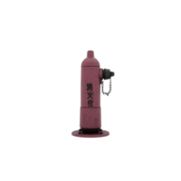 3d Japanese Firehydrant png