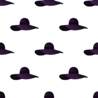 patrón de sombreros de sol para mujer, hermosos gorros png