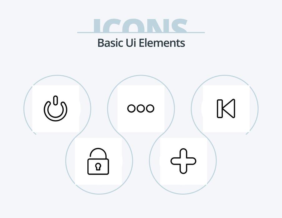 Basic Shapes Vector Art, Icons, and Graphics for Free Download