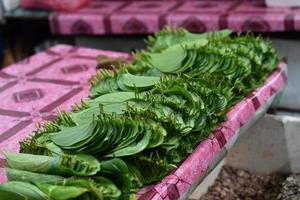 macho, maldivas - 4 de marzo de 2017 - gente comprando frutas y verduras foto