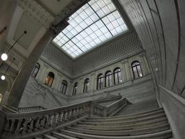 National Library of Madrid, Spain, 2022 photo