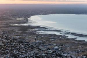 baja california sur mexico vista aerea foto