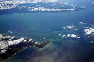 puerto vallarta méxico vista aérea foto