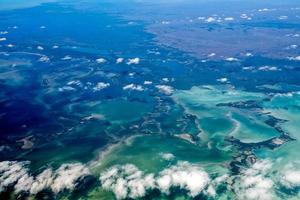 florida miami vista aérea panorama paisaje foto