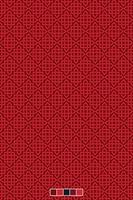 Vector abstract background with sport pattern, sublimation design.