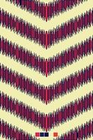 Vector abstract background with sport pattern, sublimation design.
