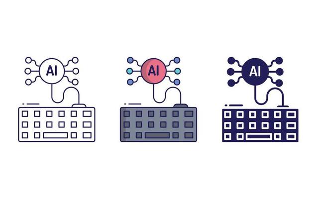 Ai Keyboard icon