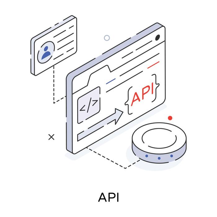 Rest Api Vector Art, Icons, and Graphics for Free Download
