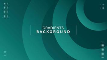 gradient background modern design vector